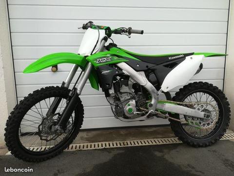 250 KXF 2015 59h