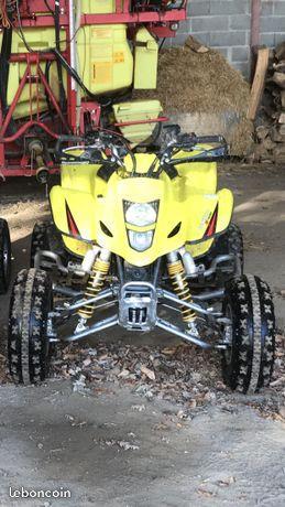 400 ltz homologué