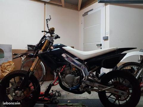 Derbi 50 srd racing