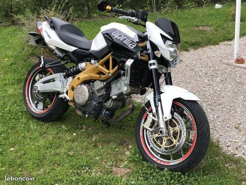 Aprilia shiver 750 a2