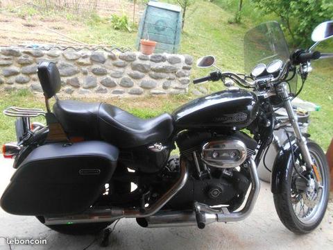 Harley davidson 1200 R sporster an 2006 A SAISIR