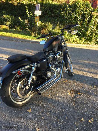 Harley Davidson sporster seventy two