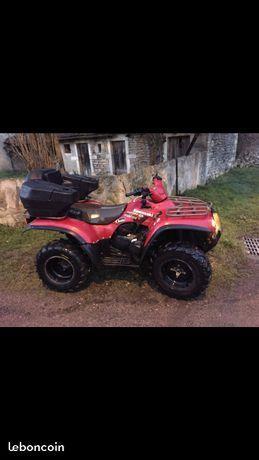 Quad kvf