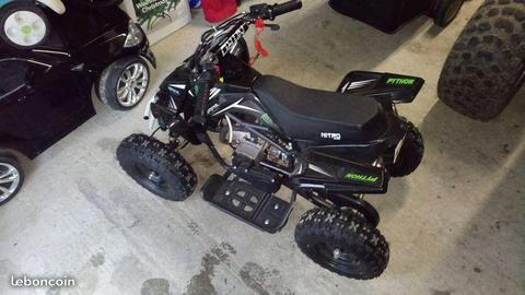 Quad enfant