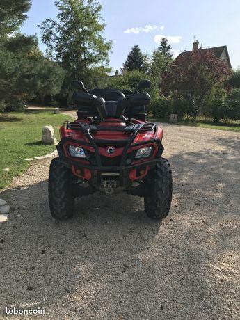 Can Am Outlander 400 max XT