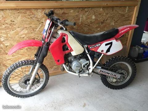 Honda CR 80