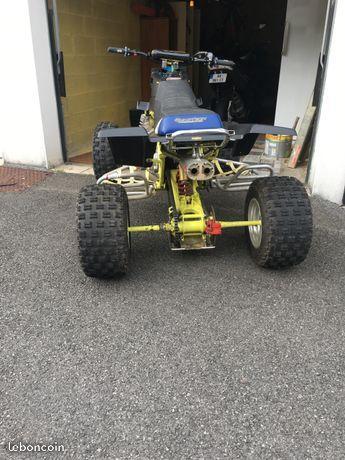 Quad banshee top