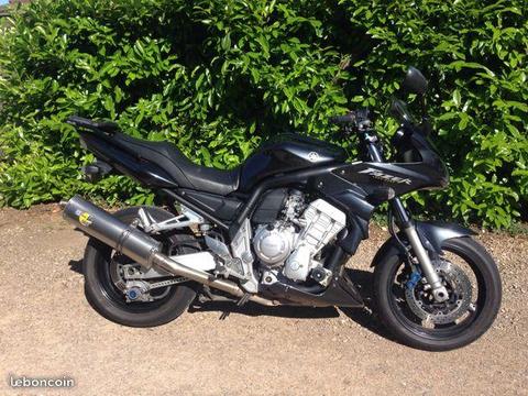 Fazer 1000 fzs