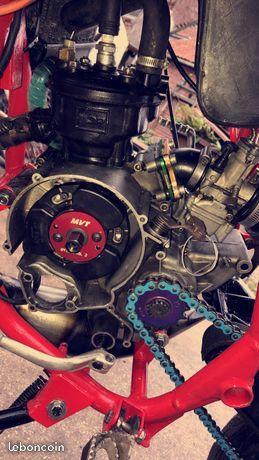 Moto 50cc