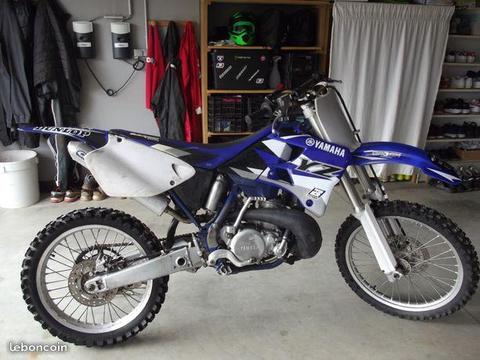 Yamaha 250 yz