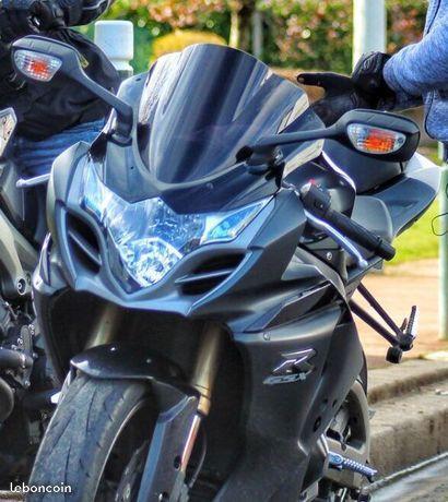 Gsxr 1000 akrapovic echange possible
