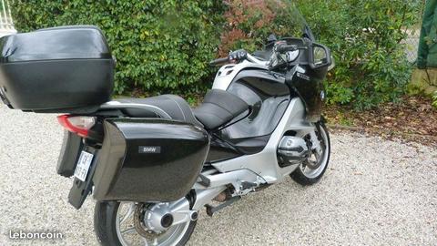 BMW R1200 RT Pack 3 ttes options