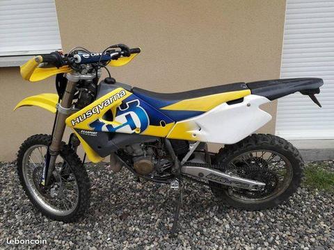125 husqvarna