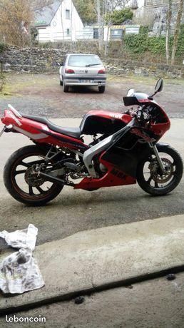 yamaha tzr 50