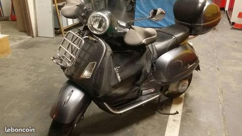 Vespa 125 GT Granturismo