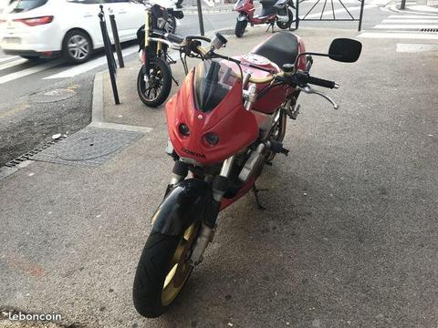 Honda vtr1000