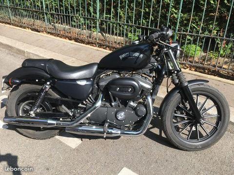 Harley Davidson Sportster 883 Iron