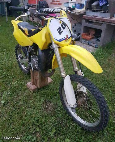 Suzuki 85 RM