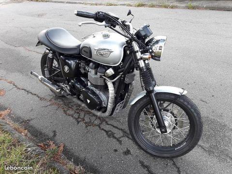 Triumph bonneville unique