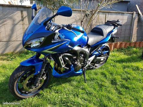 Yamaha FZ6 S2 modéle 98 ch MTT2