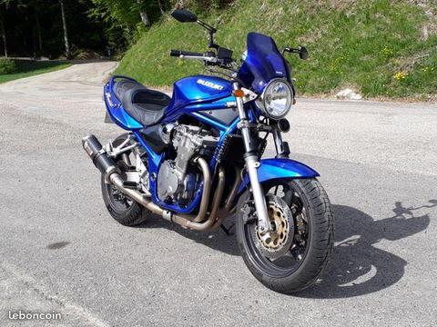 600 Bandit 32000km