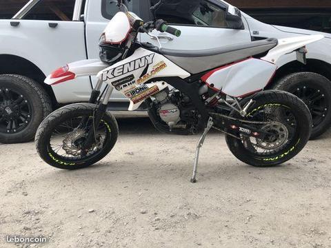 50 yamaha dt sm