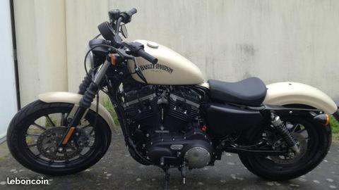 Harley Davidson Iron 883