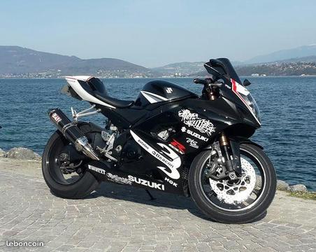 Suzuki 1000 gsxr k5