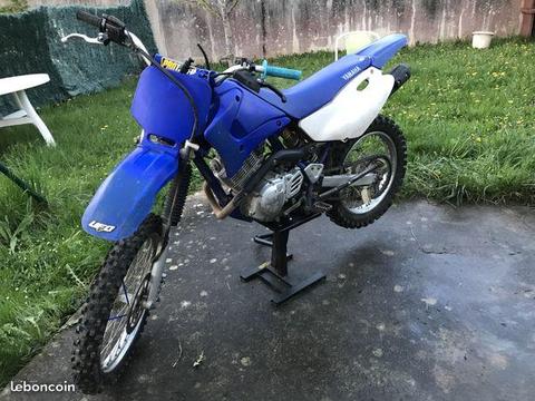 Yamaha 125 ttr