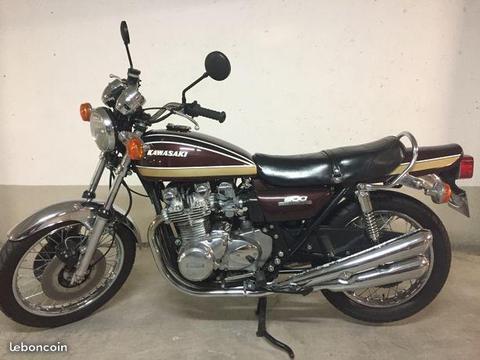 Très belle Kawasaki Z900 A4
