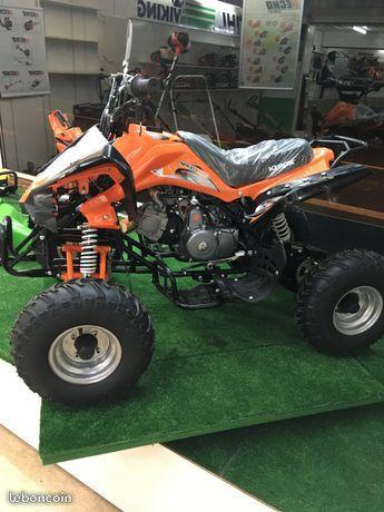 Quad 110 enfant