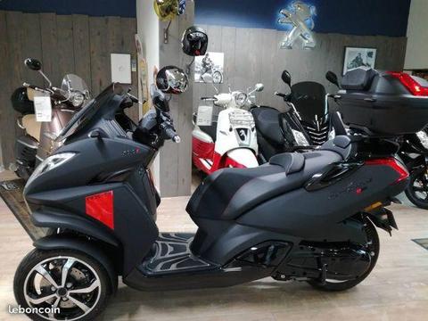 Affaire peugeot metropolis