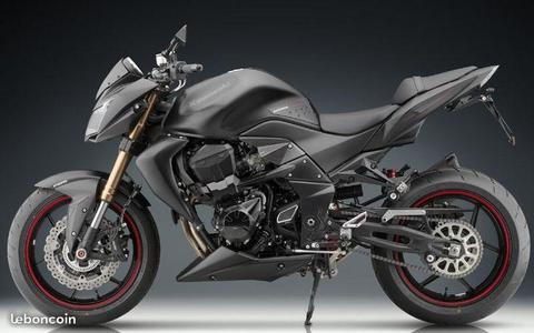 Z750-R black mat edition Parfait etat