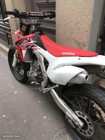 450 crf urgent