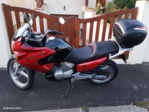 Honda 125 varadero