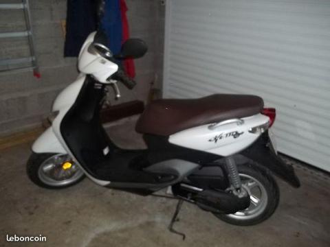 MBK OVETTO 1850 Kms d'origine