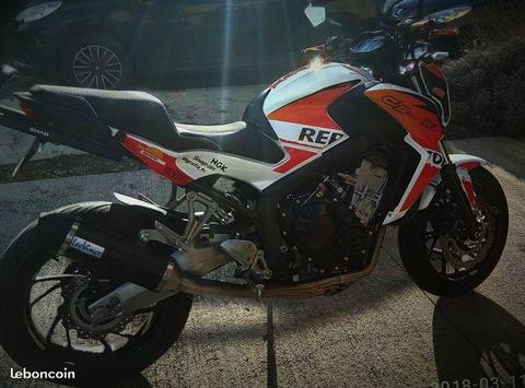 Cb650f repsol