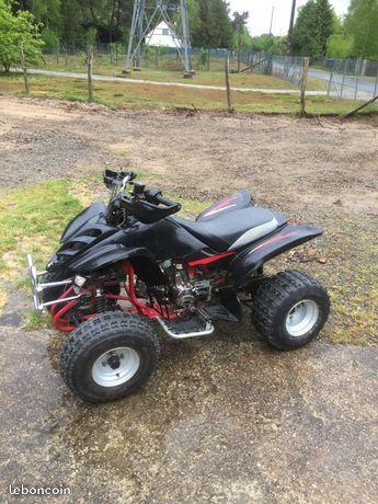 Quad 110 enfants ados 3 vitesses