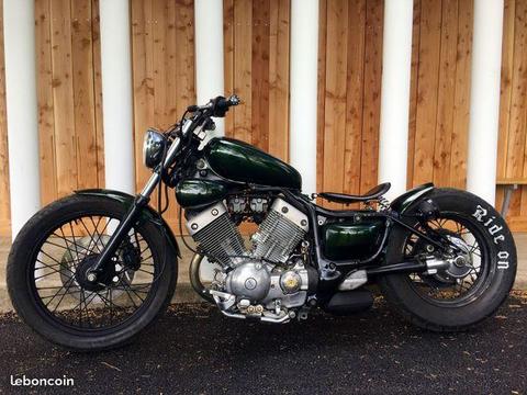 535 virago bobber