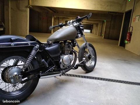Bobber Suzuki négociable