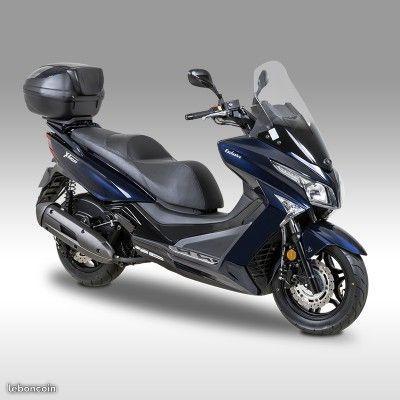 Scooter KYMCO XTOWN 125 Exclusive CBS NEUF PROMO