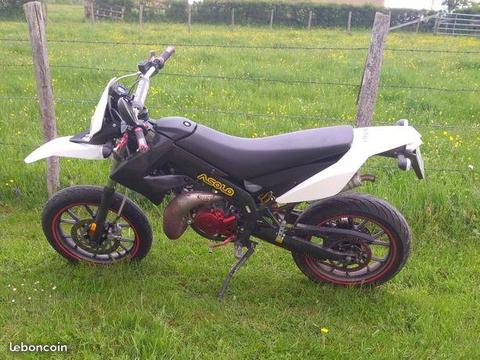 Derbi 50cc 2015