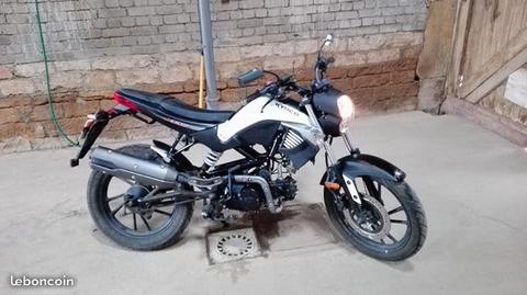 Kymco K-PW50