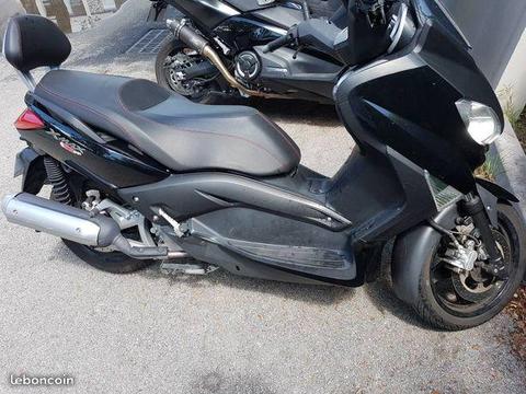 X MAX YAMAHA 125