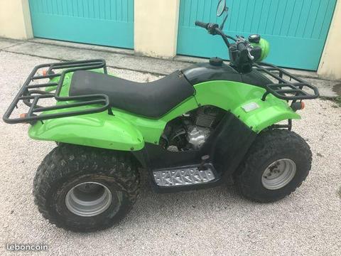 Kymco homologuer