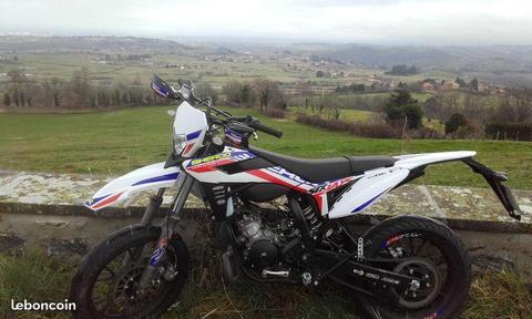 Sherco 50 2018
