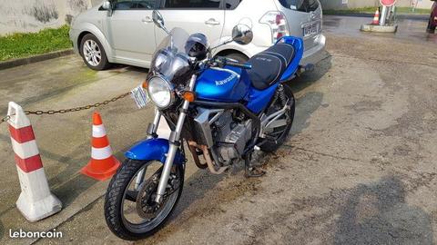 Kawasaki Er5 permis A2