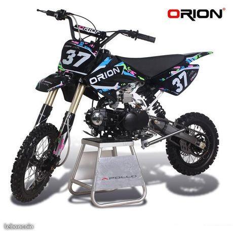PROMO Dirt Bike 125CC ORION Roue 17