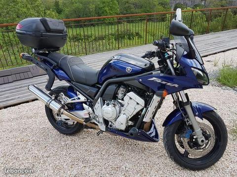 Superbe yamaha fazer 1000