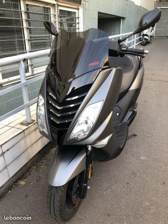 Peugeot city star rs 50 cm3